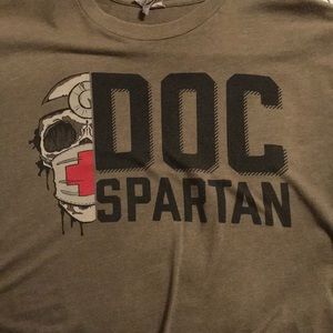 Doc Spartan shirt